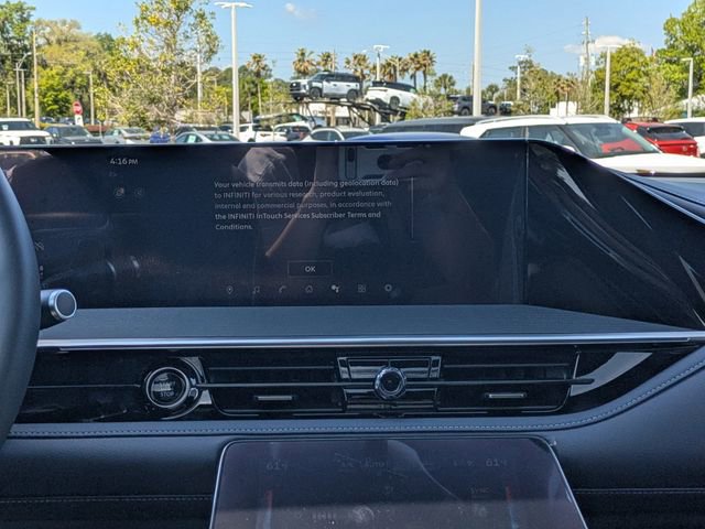 New 2026 INFINITI QX80 4WD w/ Sport Exterior Package image 19