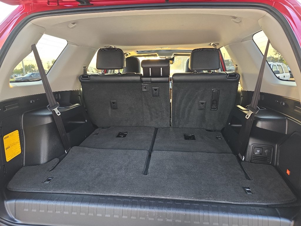 Used 2020 Toyota 4Runner Limited AWD/4WD image 19