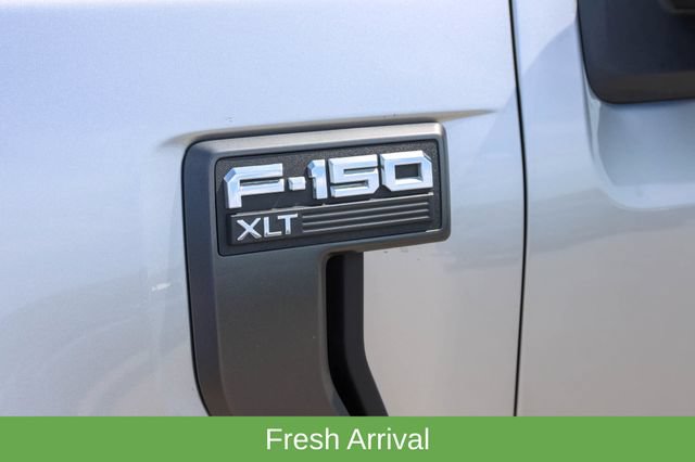 Used 2022 Ford F150 XLT w/ Equipment Group 302A High AWD/4WD image 8