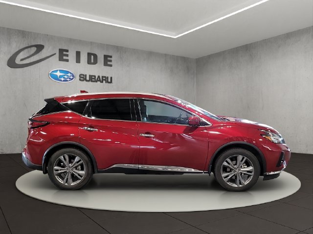Used 2021 Nissan Murano Platinum w/ Cargo Package AWD/4WD image 15