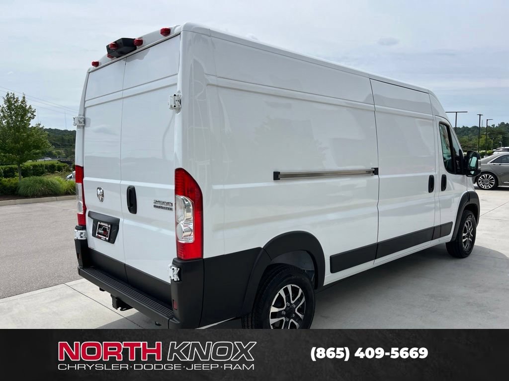 New 2026 RAM ProMaster 2500 w/ Quick Order Package 22G SLT FWD image 15