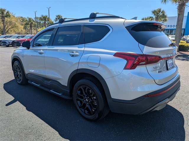 Used 2023 Hyundai Santa Fe XRT w/ Cargo Package image 6