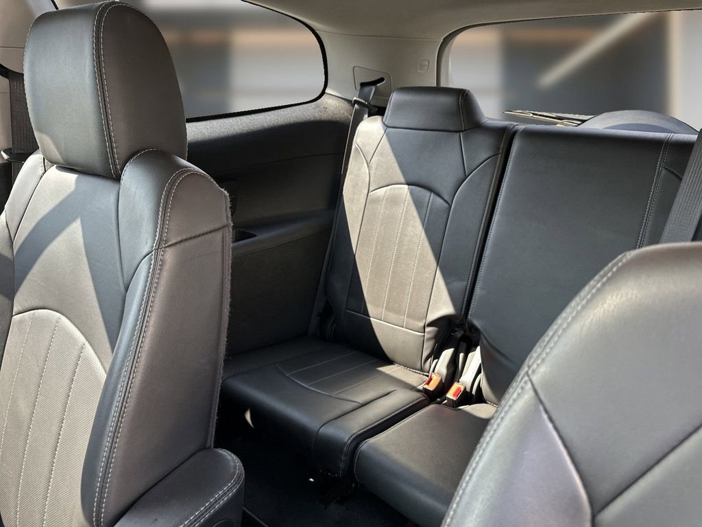 Used 2017 Buick Enclave Premium w/ Enclave Sport Touring Edition image 12