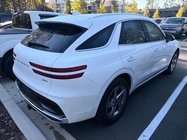 Used 2026 Genesis GV70 2.5T AWD/4WD image 4