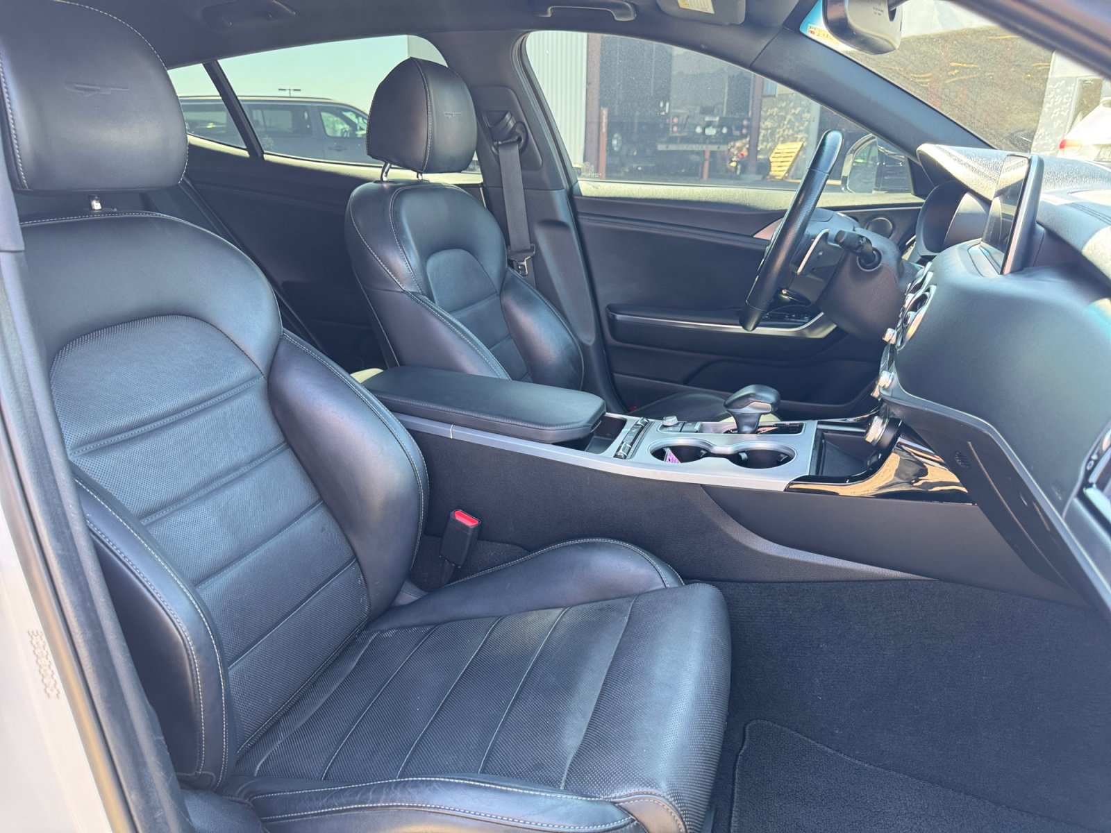 Used 2018 Kia Stinger GT2 RWD image 34