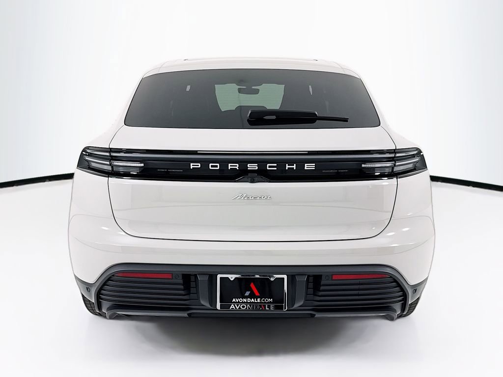 New 2026 Porsche Macan Electric image 10
