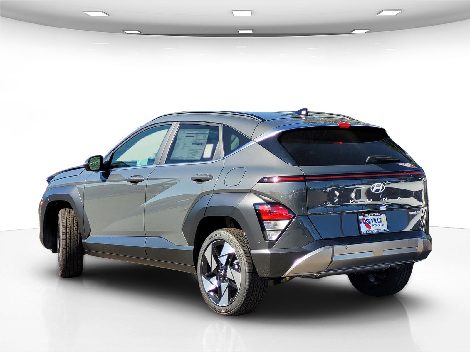 New 2026 Hyundai Kona Limited image 5