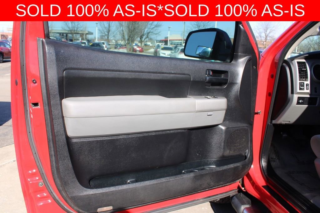 Used 2007 Toyota Tundra 4x4 Regular Cab image 18