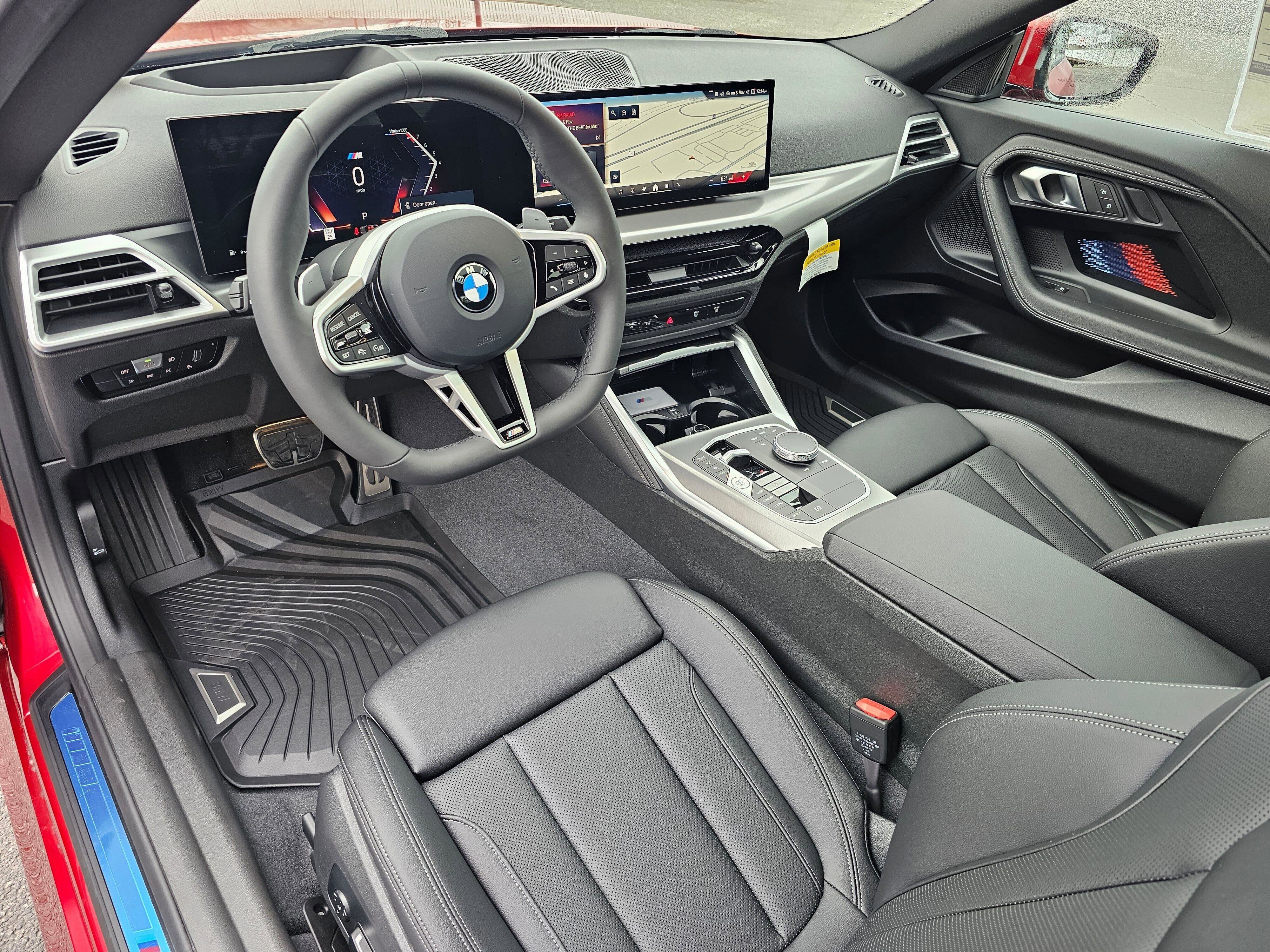 New 2026 BMW 230i xDrive Coupe w/ Premium Package AWD/4WD image 2