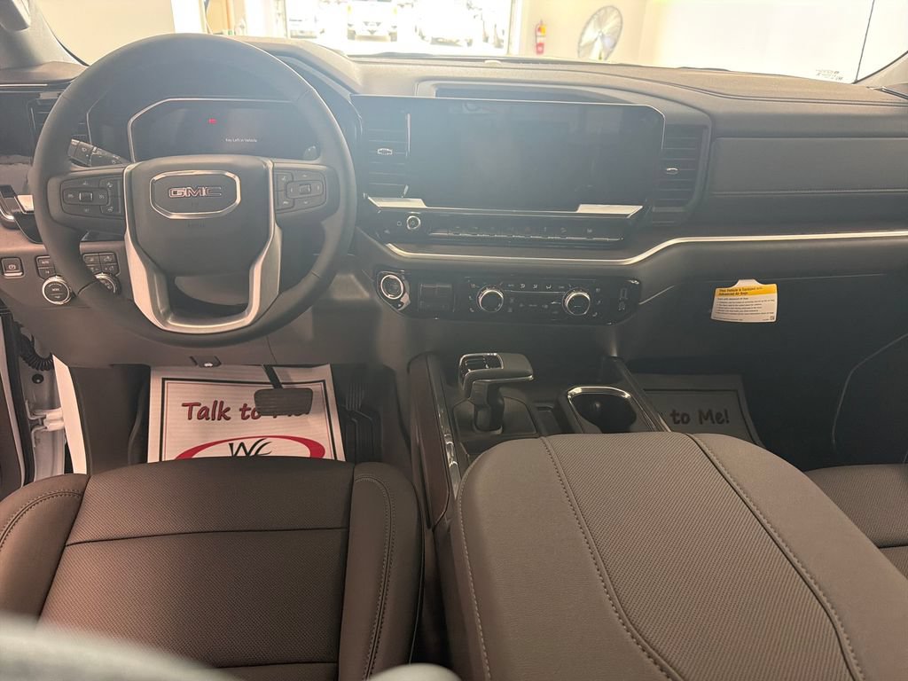 New 2026 GMC Sierra 1500 SLT w/ SLT Premium Plus Package AWD/4WD image 15