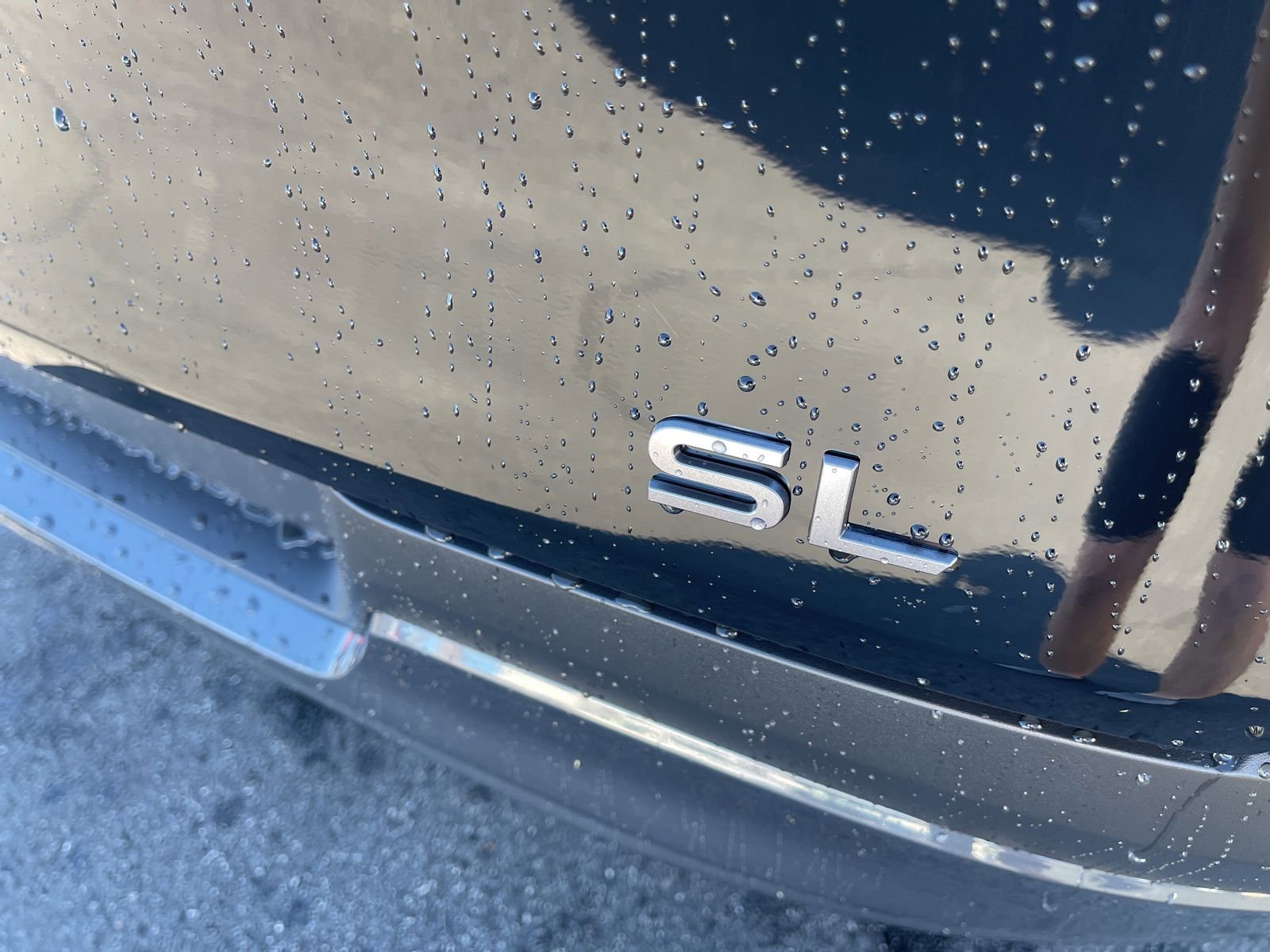 New 2026 Nissan Murano SL image 13