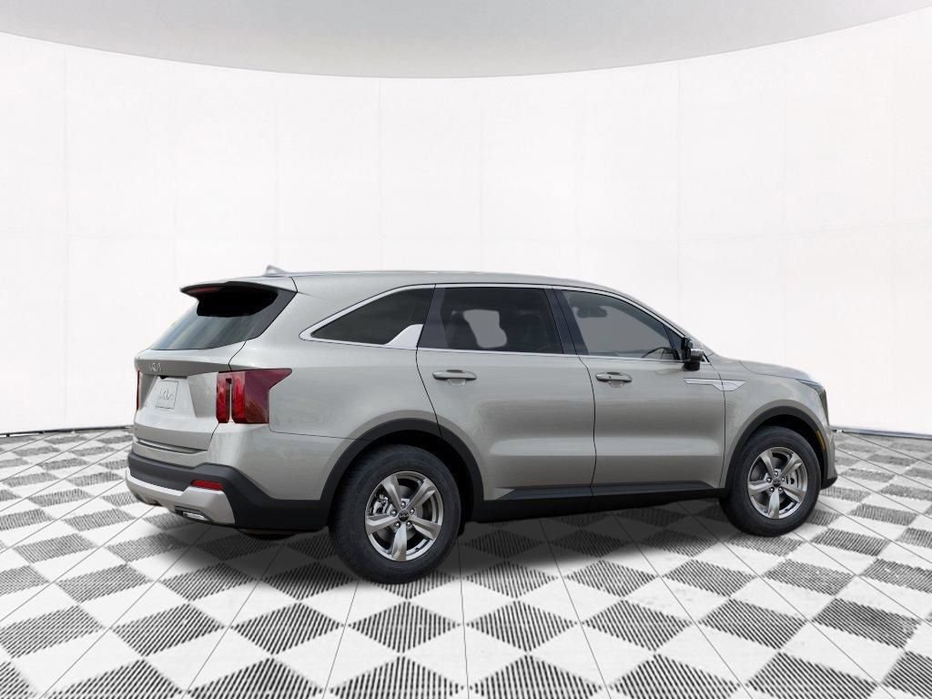 Used 2026 Kia Sorento LX FWD image 8