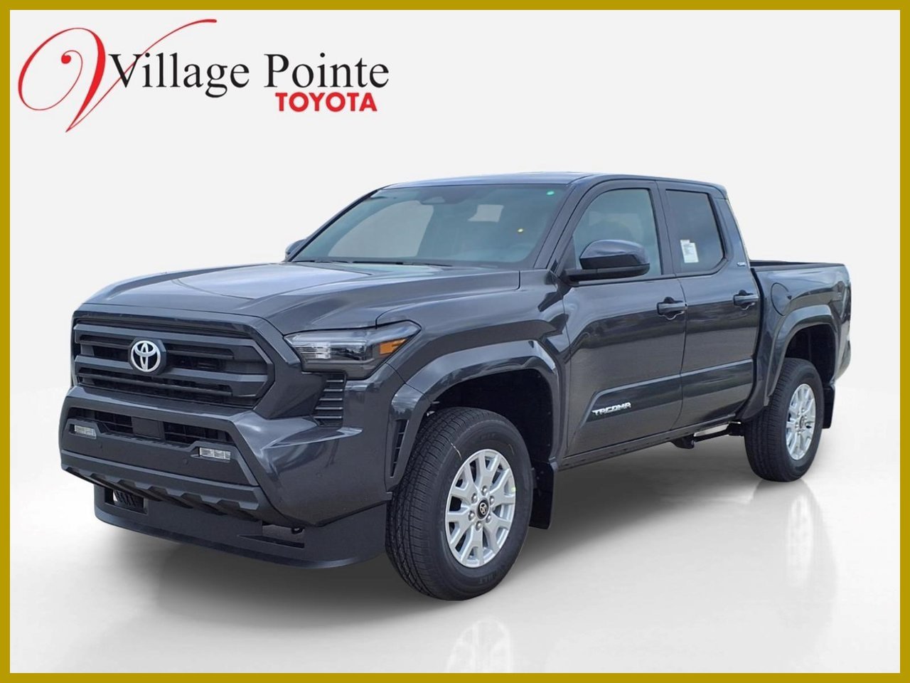 New 2026 Toyota Tacoma SR5 w/ SR5 Upgrade Package AWD/4WD image 1