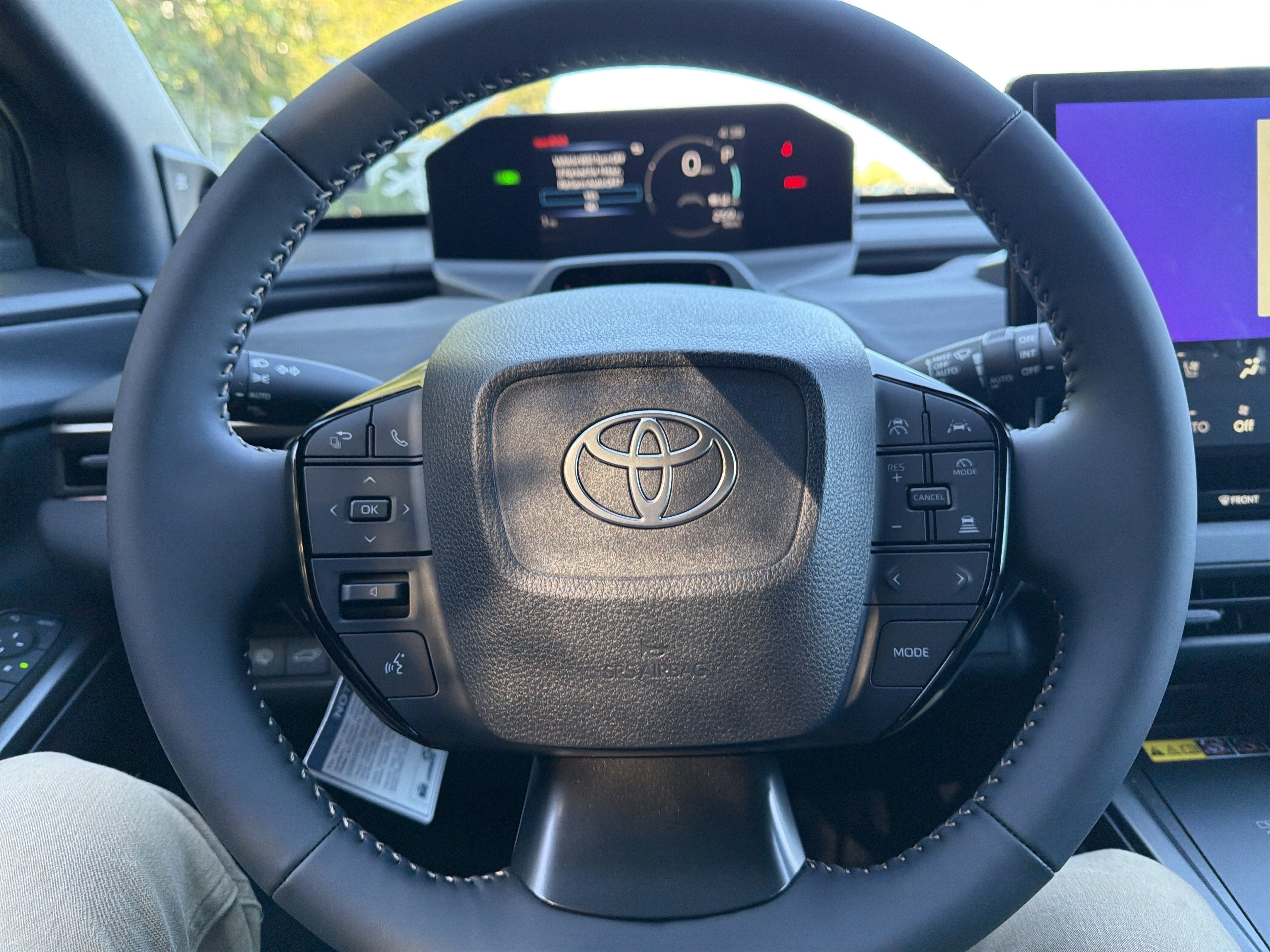 New 2026 Toyota bZ Woodland AWD/4WD image 20