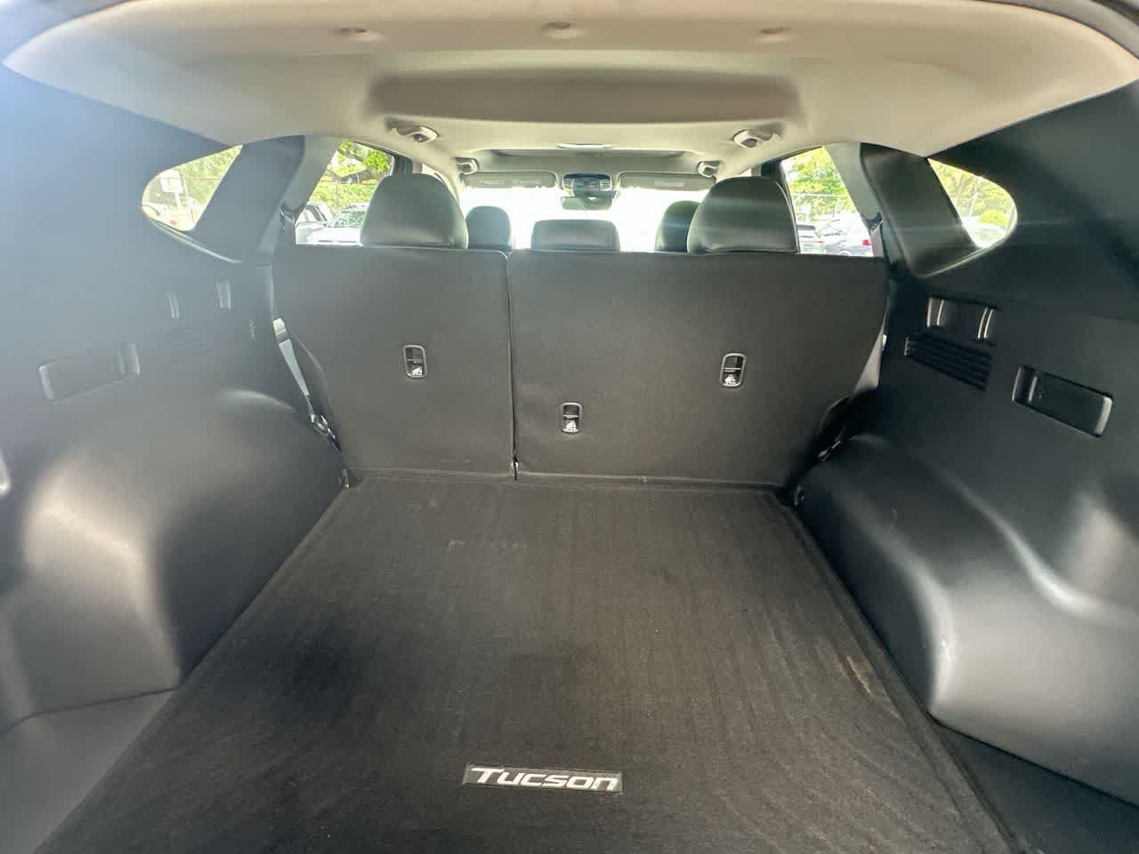 Used 2025 Hyundai Tucson SEL FWD image 25
