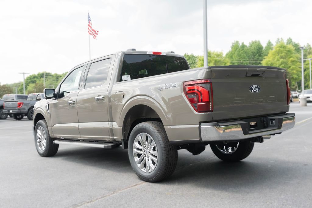 New 2026 Ford F150 Lariat w/ Equipment Group 501A Mid AWD/4WD image 6