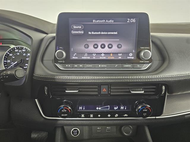 Used 2021 Nissan Rogue SV image 32