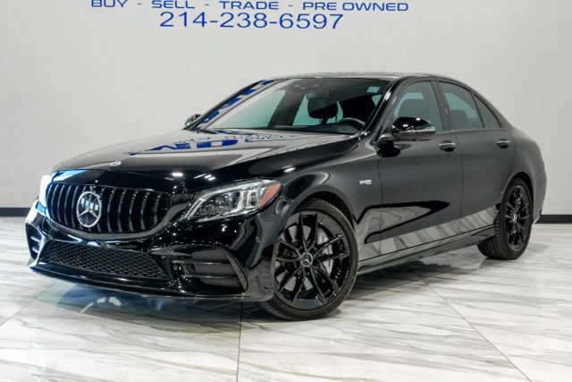 Used 2020 Mercedes-Benz C 43 AMG 4MATIC Sedan image 2