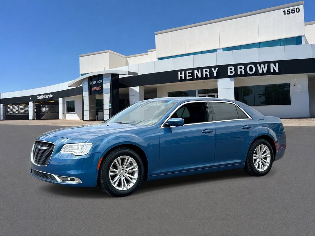 Used 2021 Chrysler 300 Touring w/ Driver Convenience Group