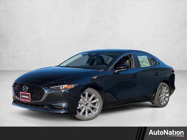 New 2026 MAZDA MAZDA3 2.5 S Sedan w/ Preferred Pkg image 1