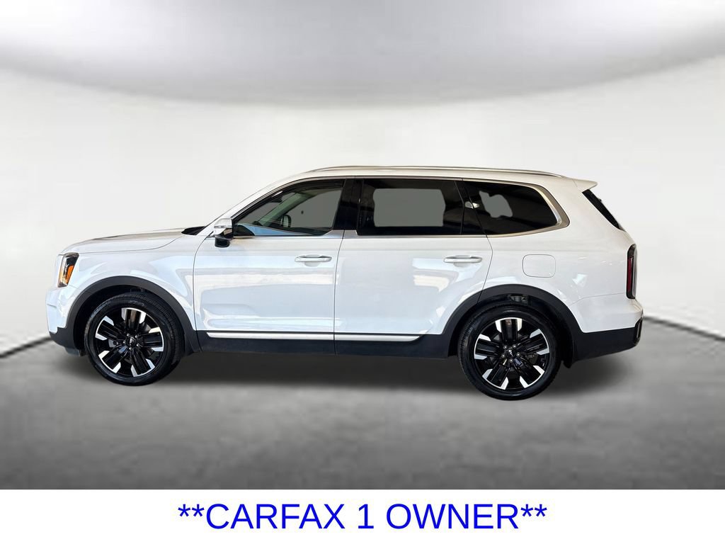 Used 2024 Kia Telluride SX w/ Towing Package FWD image 2