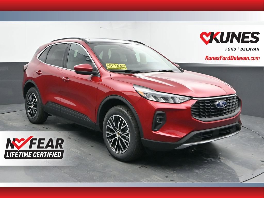 New 2026 Ford Escape SE FWD image 1