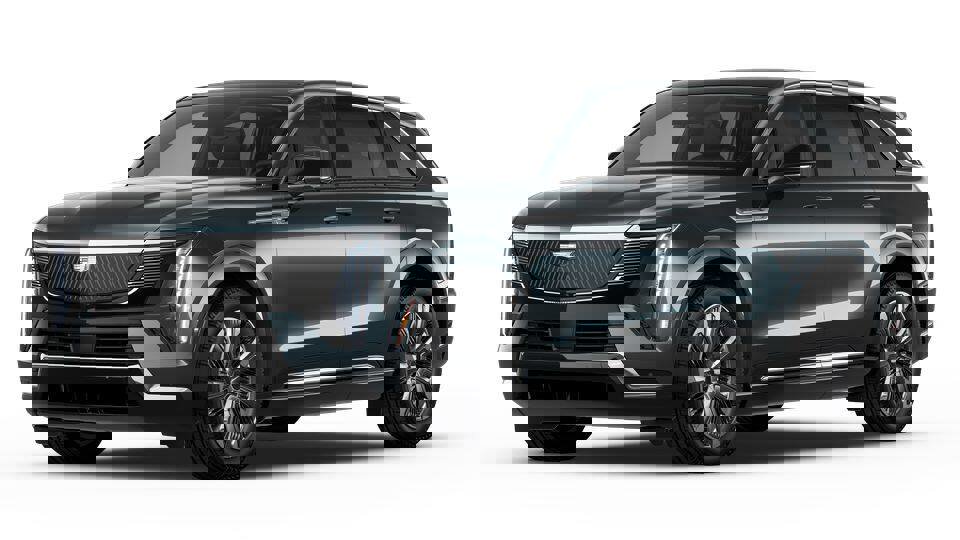 New 2025 Cadillac Escalade IQ Luxury 1 w/ Smart Trailering package image 59