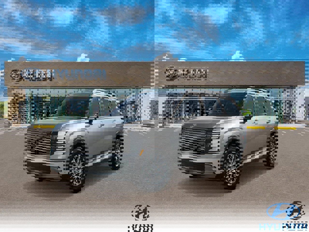 New 2026 Hyundai Palisade SEL