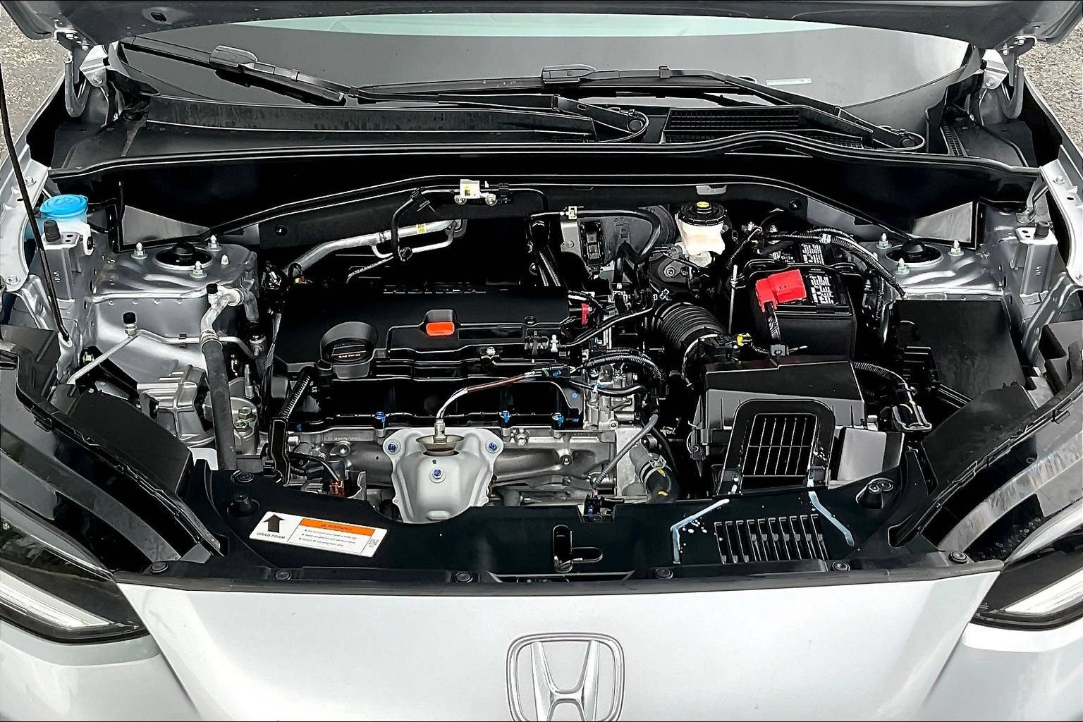 Used 2026 Honda HR-V LX image 28