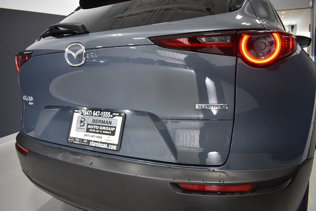 Used 2023 MAZDA CX-30 AWD 2.5 S w/ Preferred Package image 12