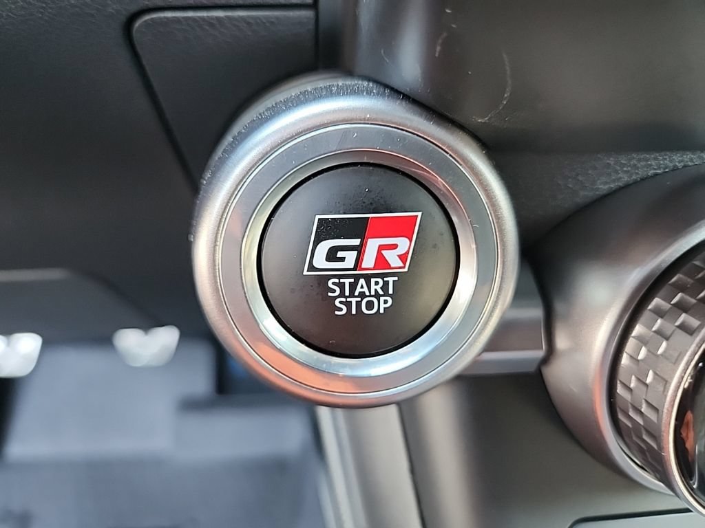 Used 2023 Toyota GR86 Premium w/ ALL Weather Mat Package (TMS) RWD image 20