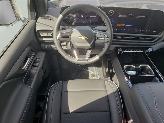 New 2026 Chevrolet Silverado EV LT w/ Plus Package image 13