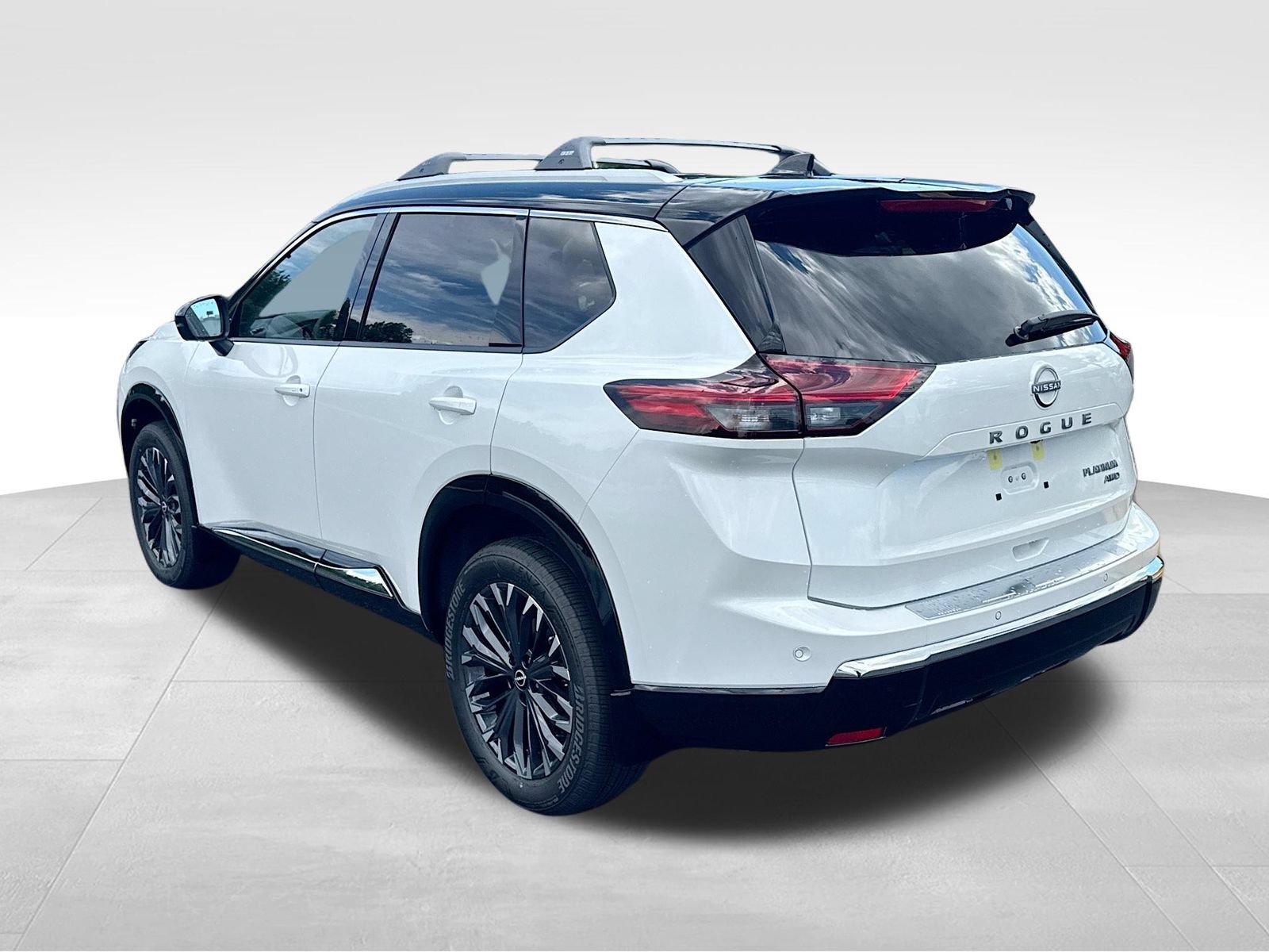 New 2026 Nissan Rogue Platinum AWD/4WD image 5