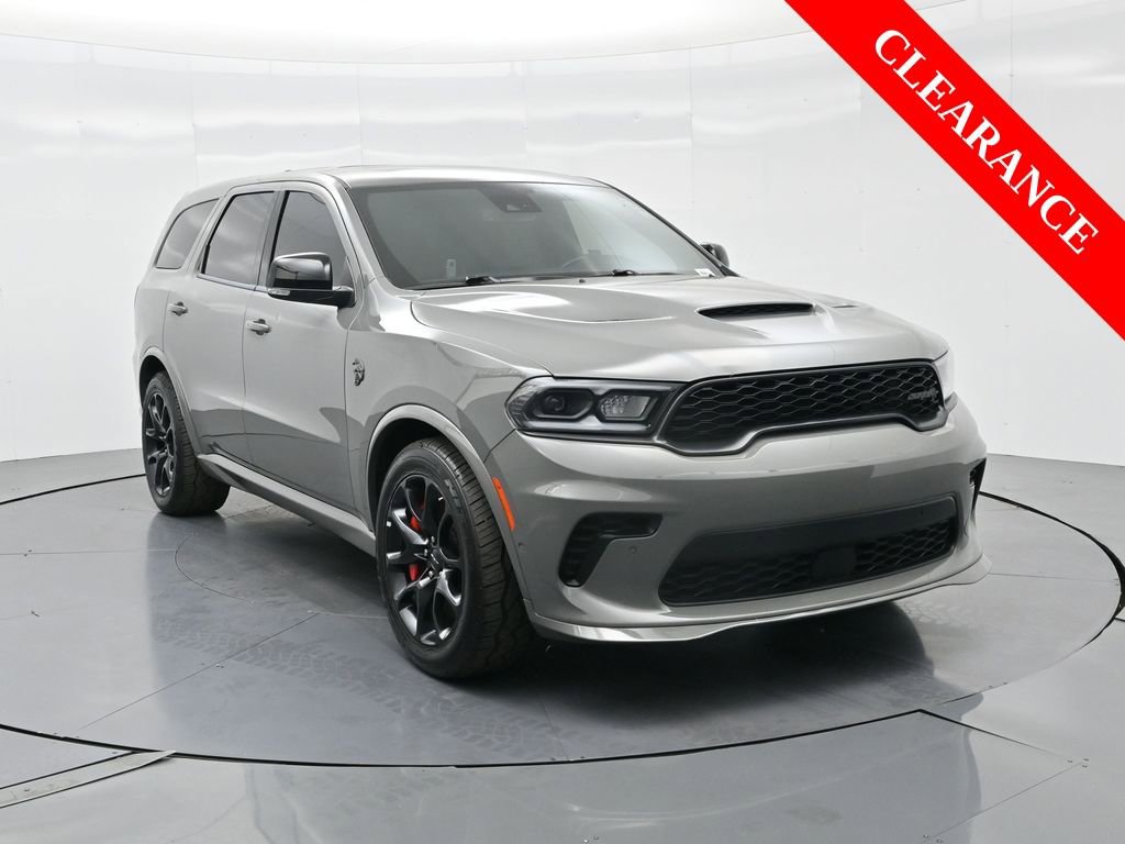 Used 2023 Dodge Durango SRT Hellcat image 68