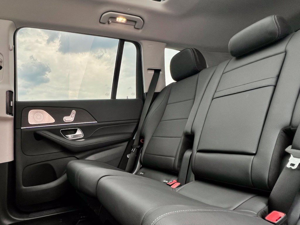 Certified 2026 Mercedes-Benz GLS 450 4MATIC image 27