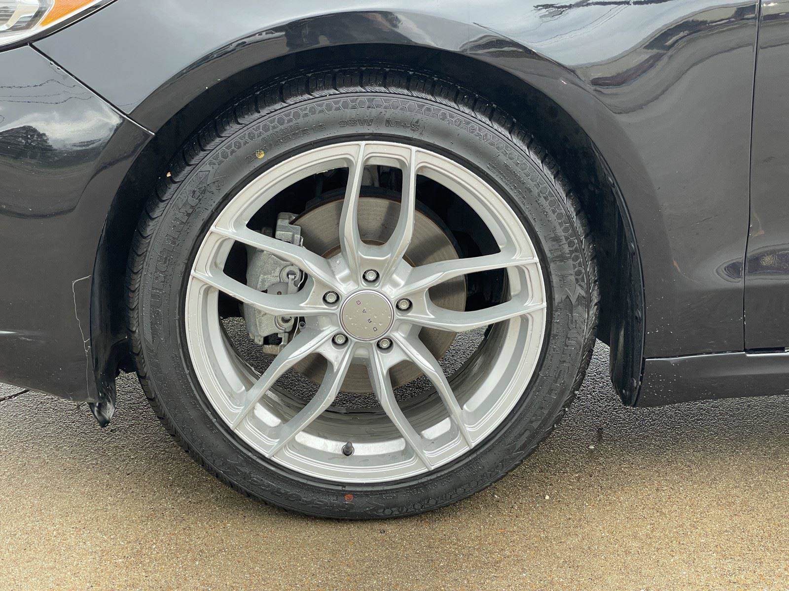 Used 2019 Ford Fusion SEL FWD image 47