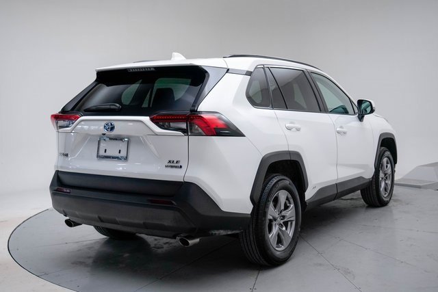 Certified 2024 Toyota RAV4 XLE image 5