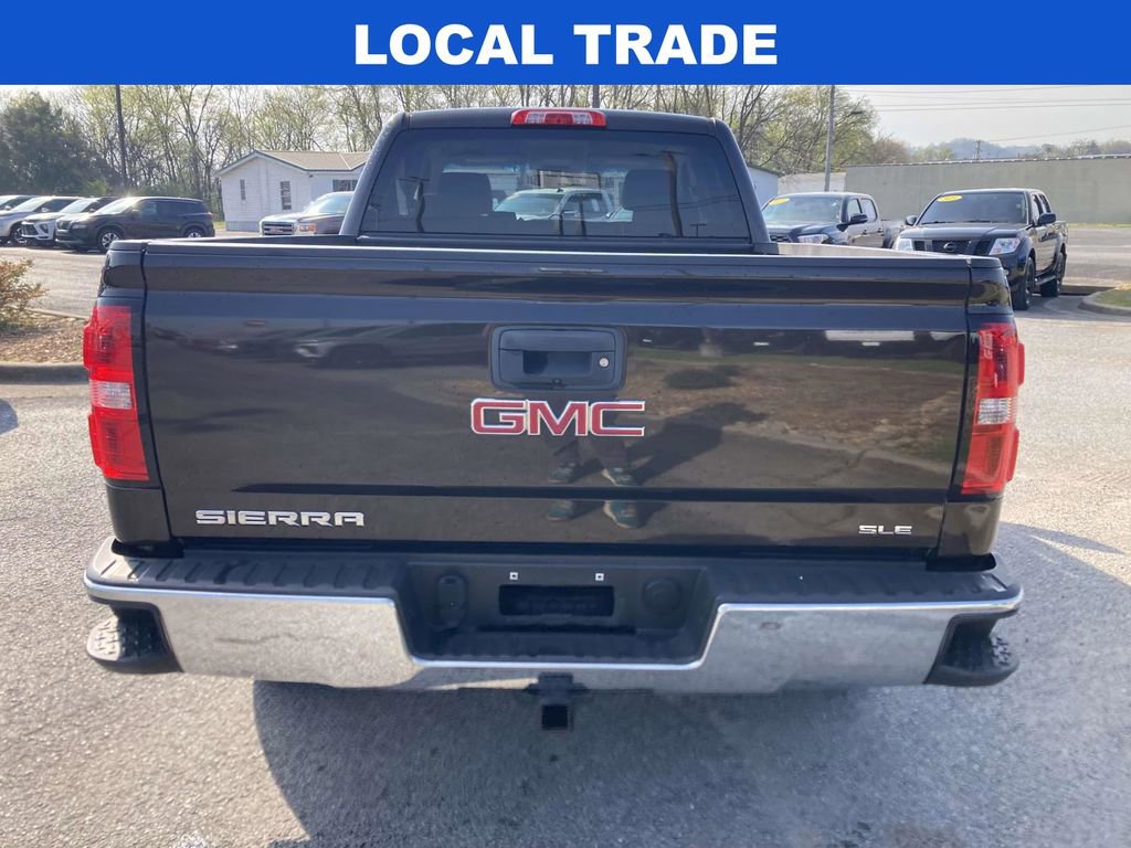 Used 2018 GMC Sierra 1500 SLE w/ Texas SLE Value Package AWD/4WD image 5