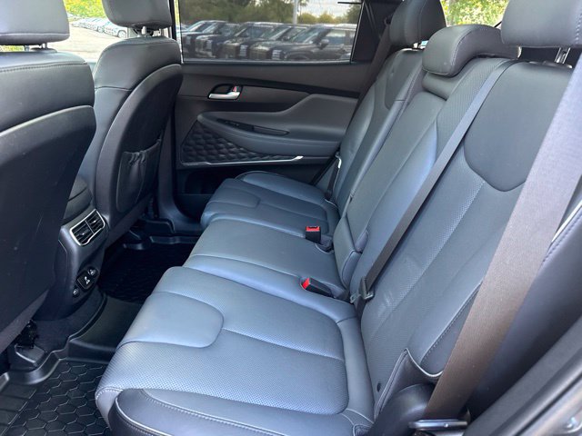 Used 2023 Hyundai Santa Fe Limited w/ Cargo Package AWD/4WD image 24