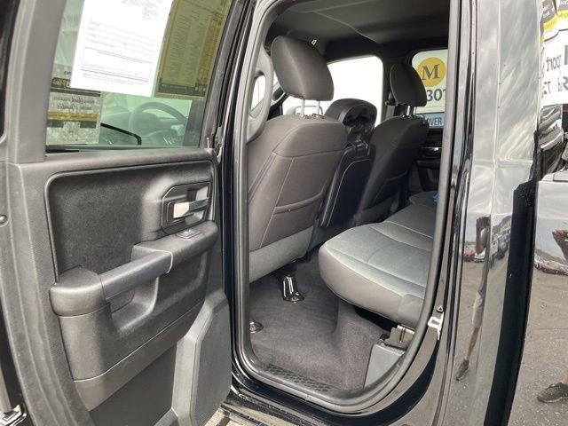 Used 2022 RAM 1500 Classic Warlock w/ Electronics Group AWD/4WD image 25