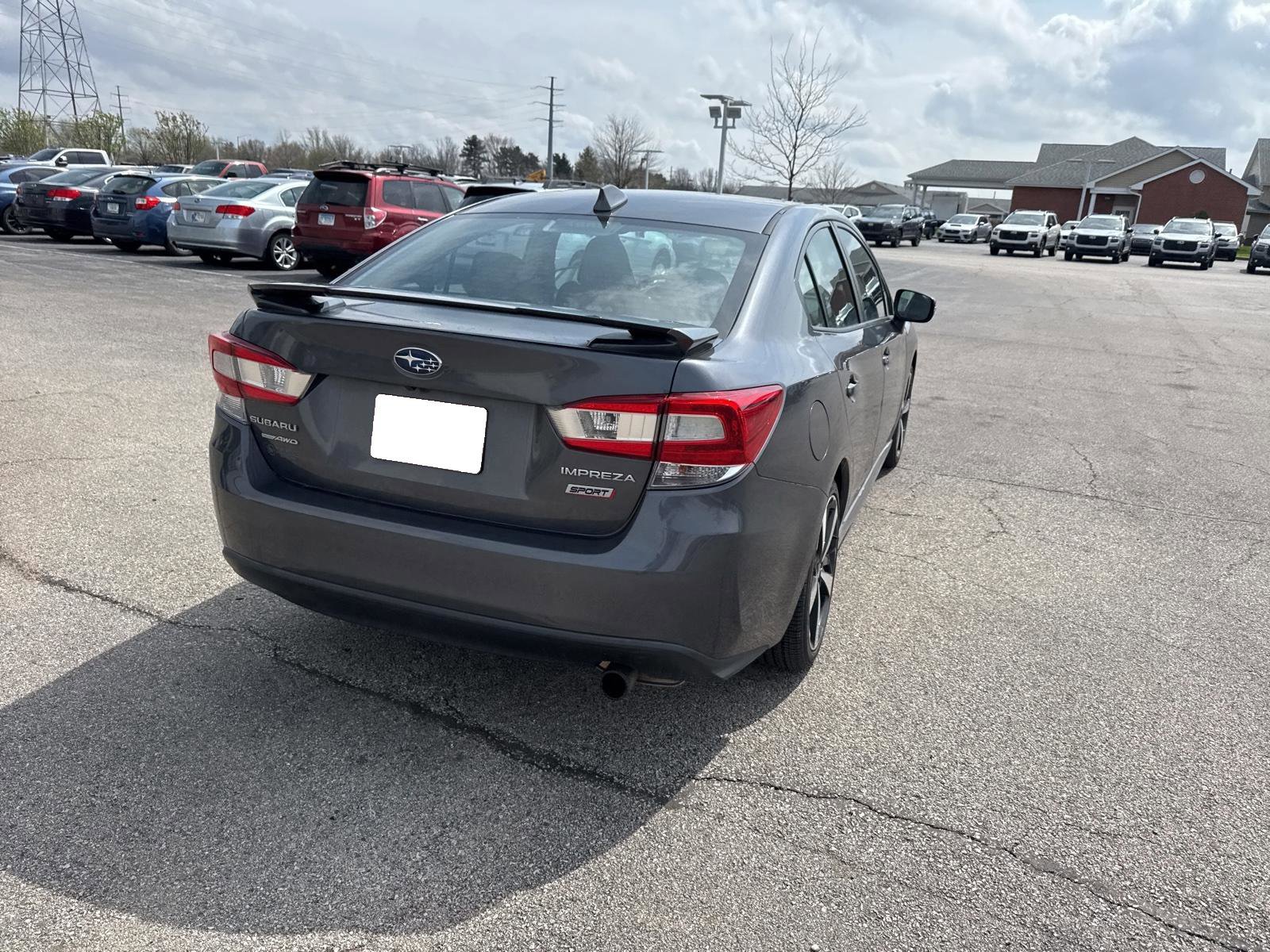 Used 2019 Subaru Impreza 2.0i Sport image 15