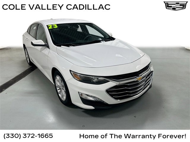 Used 2023 Chevrolet Malibu LT