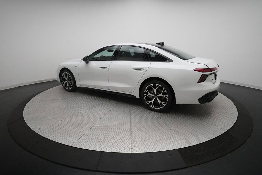 New 2026 Audi A6 Premium Plus image 12