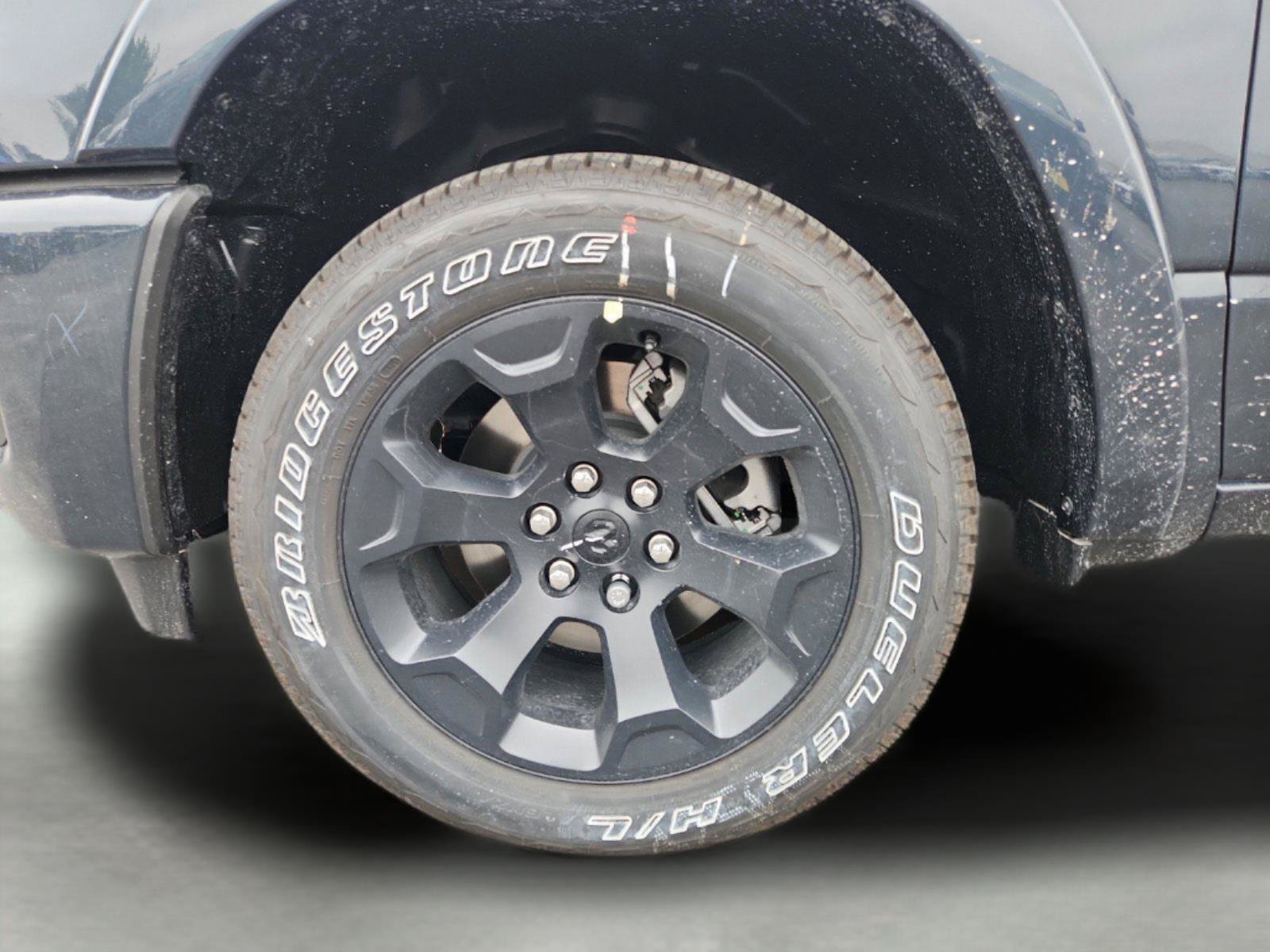 New 2026 RAM 1500 Lone Star AWD/4WD image 10