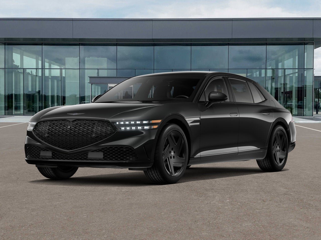 New 2026 Genesis G90 3.5T Prestige