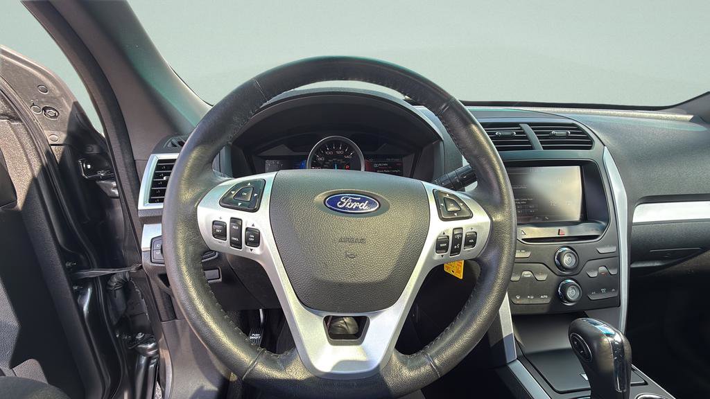 Used 2015 Ford Explorer XLT w/ Equipment Group 201A image 32