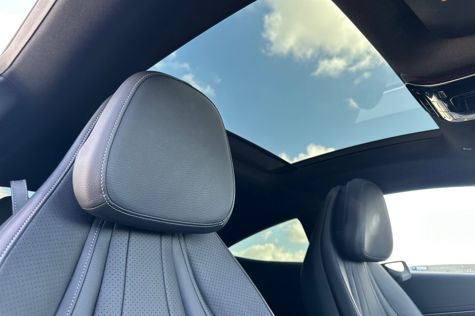 Used 2024 Mercedes-Benz CLE 300 4MATIC Coupe w/ AMG Line image 13