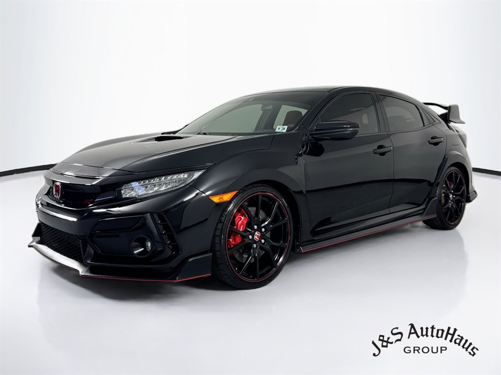 Used 2021 Honda Civic Type R image 3