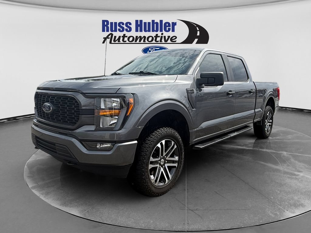 Used 2023 Ford F150 XL w/ STX Appearance Package