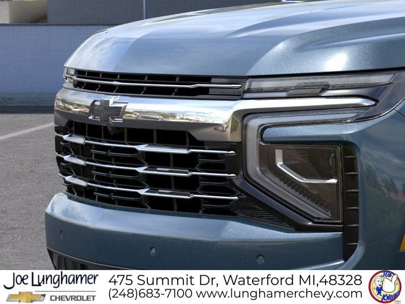 New 2026 Chevrolet Tahoe LT w/ Comfort Package AWD/4WD image 13